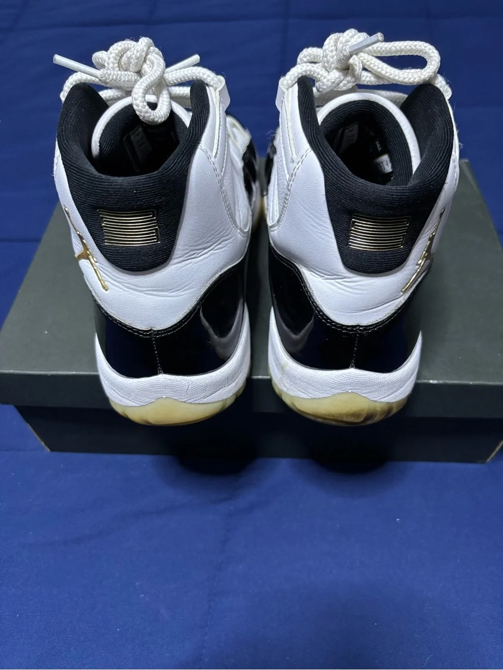 Jordan 11 Retro High Gratitude Defining Moments 2023 Size 11